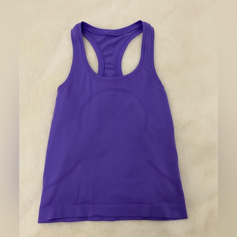 swiftly tech racerback tank top 2.0 *race length